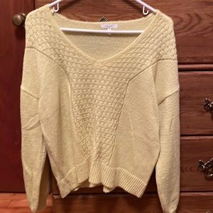 Used Maurice’s sweater